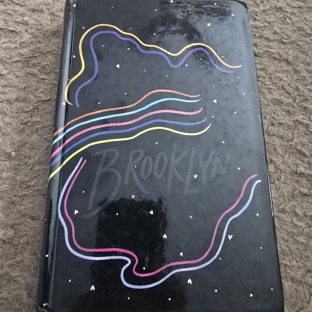 4/$15 Blackout Novel